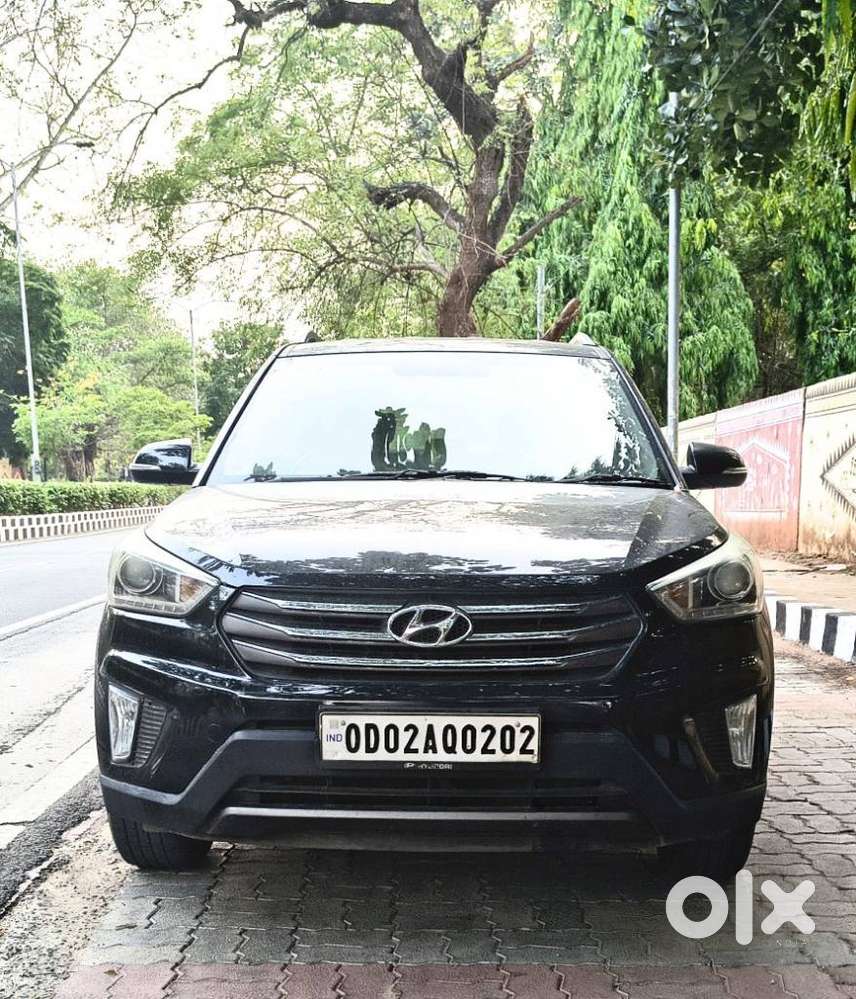 Hyundai Creta 1.6 Sx Automatic, 2018, Diesel