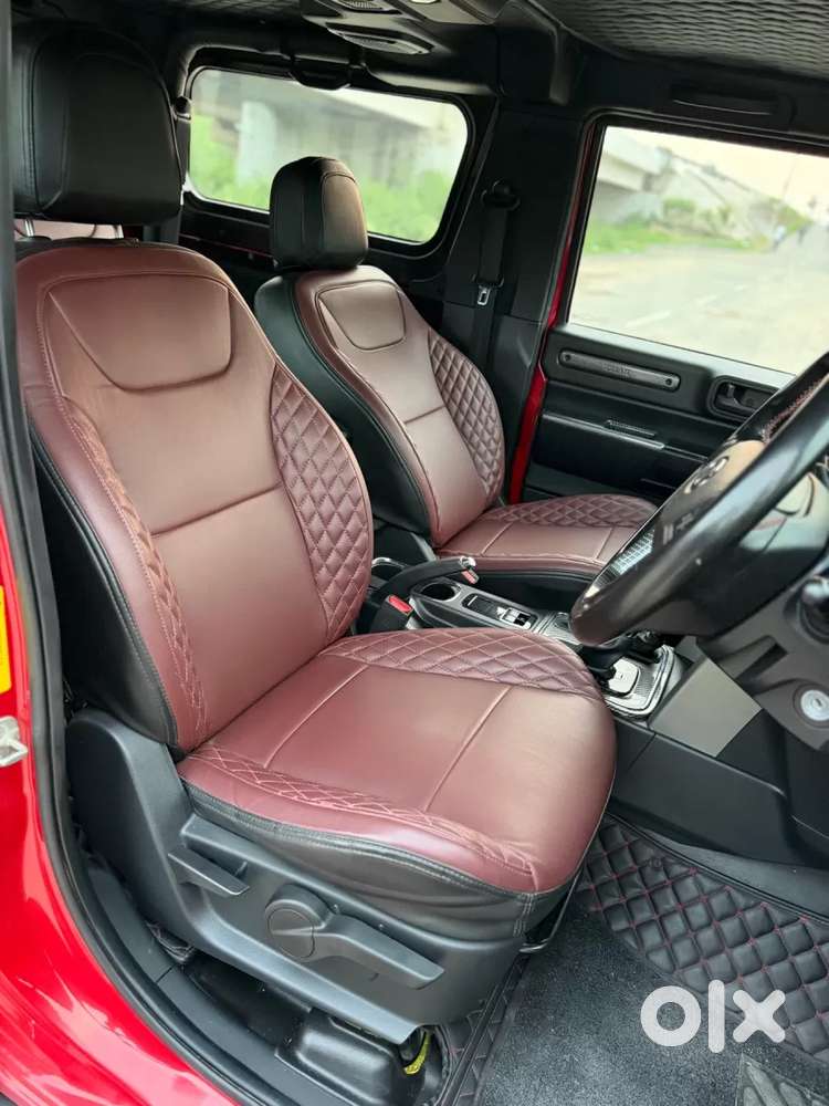 Mahindra Thar, 2021, Diesel