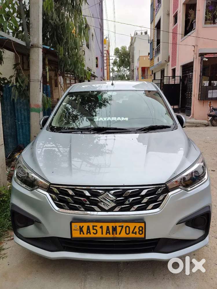Maruti Suzuki Ertiga Vxi 2026