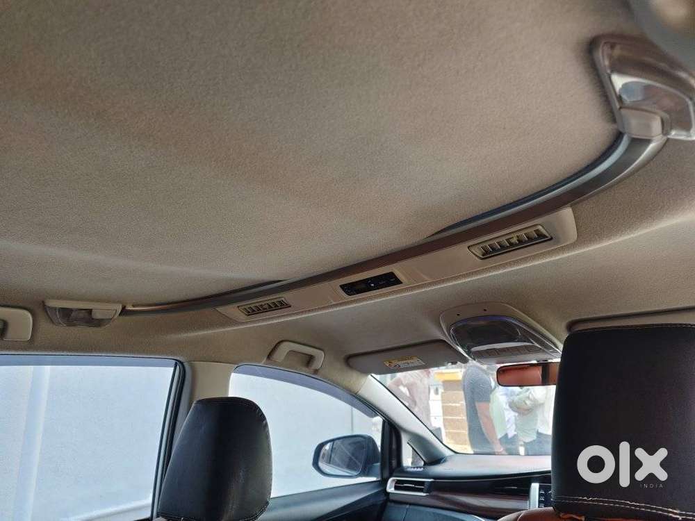 Toyota Innova Crysta 2.4 V, 2022, Diesel