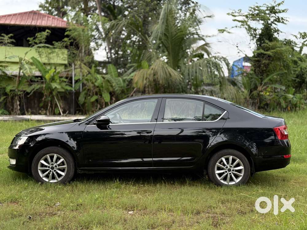 Skoda Octavia 2.0 Tdi Mt Ambition, 2013, Diesel