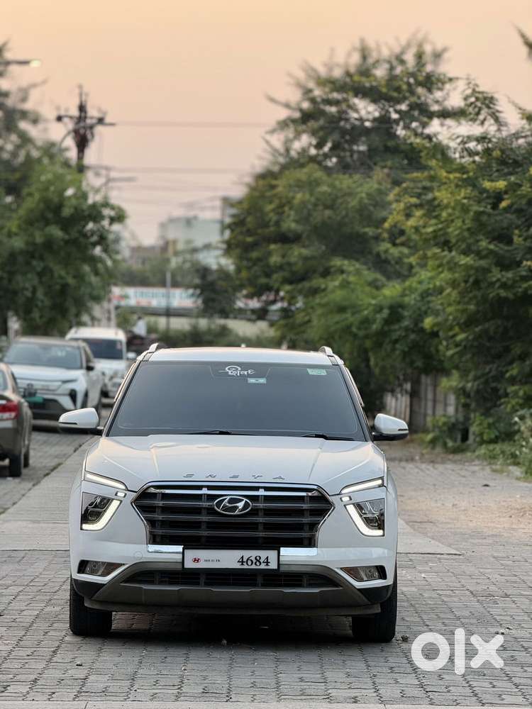 Hyundai Creta 1.6 Crdi Sx Option, 2021, Diesel