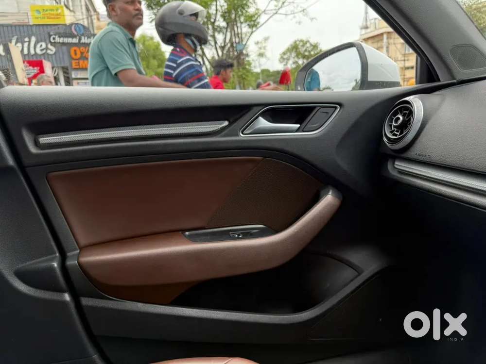 Audi A3 2019 Diesel 107000 Km Driven