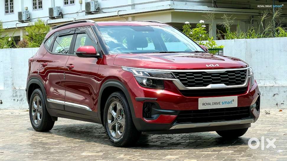 Kia Seltos, 2023, Petrol