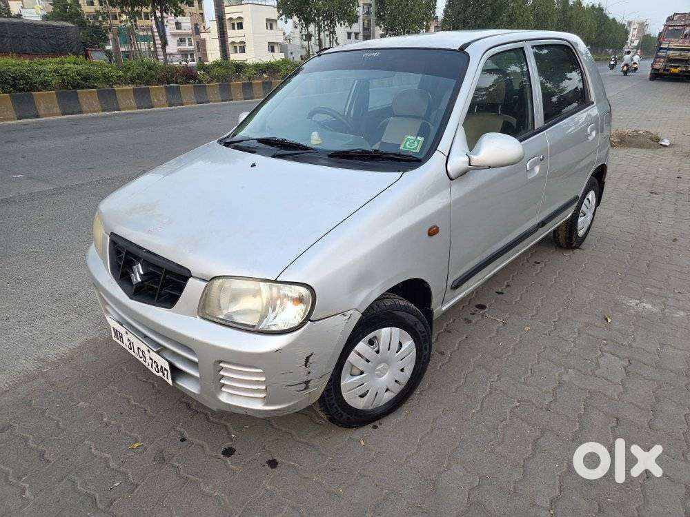 Maruti Suzuki Alto Flash Limited Edition, 2009, Petrol