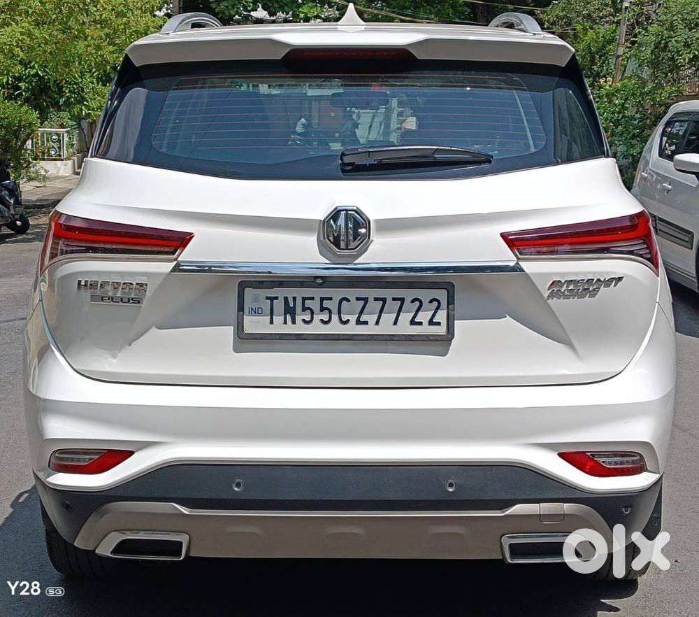 Mg Hector Plus 7 Select Pro 6mt, 2022, Diesel