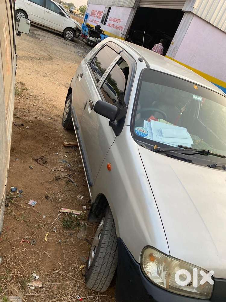 Maruti Suzuki Alto 2005 Petrol Well Maintained