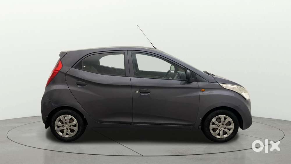 Hyundai Eon Magna +, 2016, Petrol