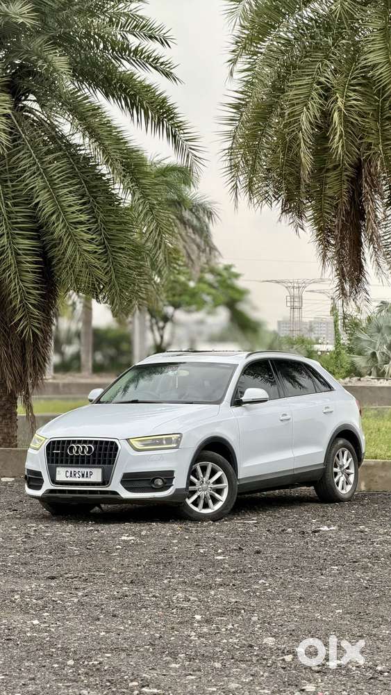 Audi Q3 2.0 Tfsi Quattro Premium Plus, 2012, Diesel