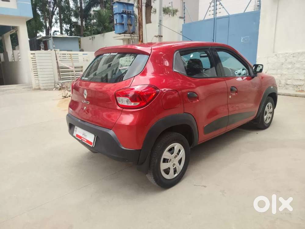 Renault Kwid Rxt 1.0, 2015, Petrol