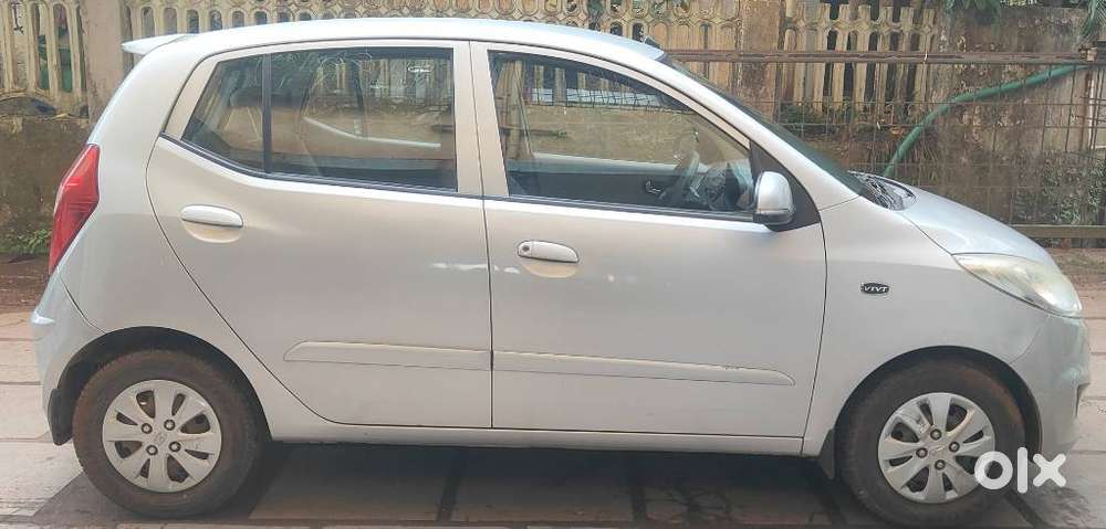 Hyundai I10 Sportz 1.2 Automatic Kappa2, 2012, Petrol