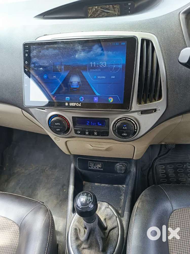 I20 Megna Petrol