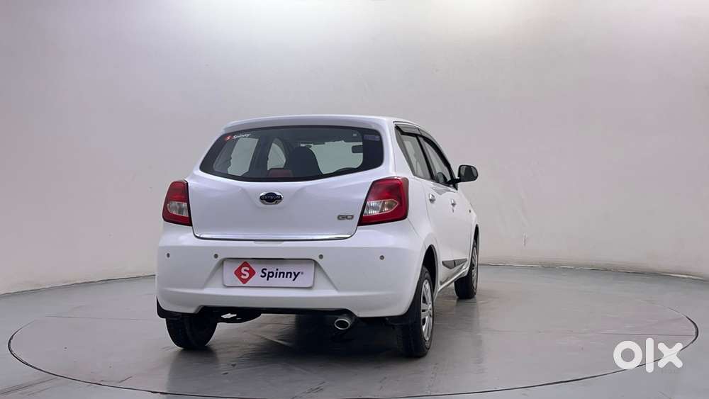 Datsun Go T, 2015, Petrol