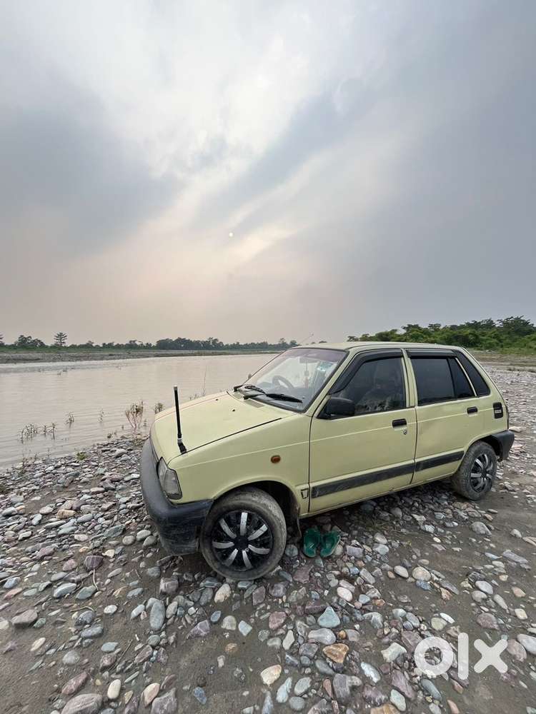 Maruti 800