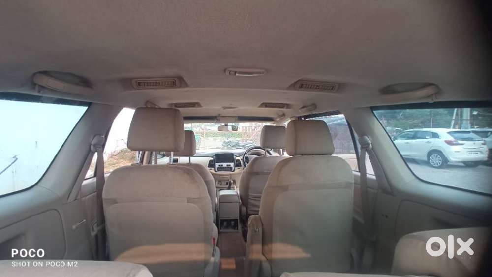 Toyota Innova 2.5 G (diesel) 7 Seater, 2010, Diesel