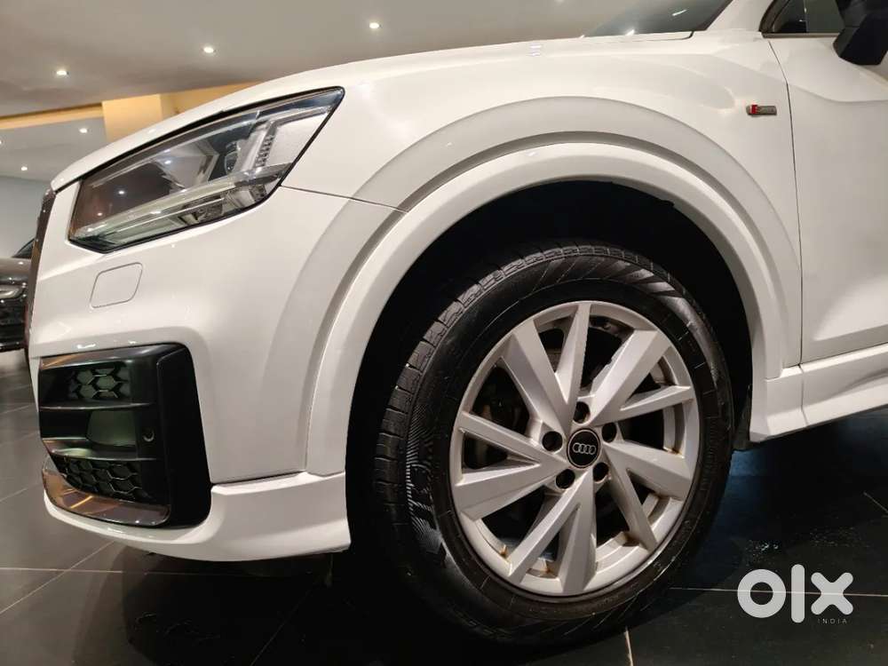 Audi Q2 2.0 40 Tfsi Quatro Premium Plus I, 2020, Petrol