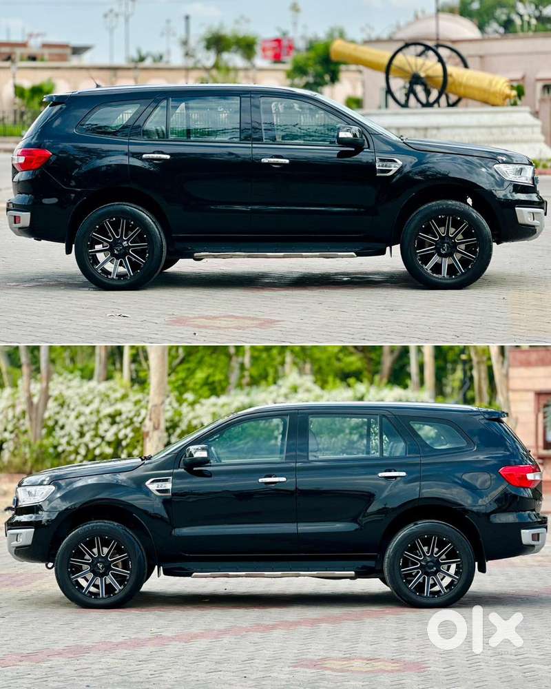 Ford Endeavour Titanium 2.2 4x2, 2018, Diesel