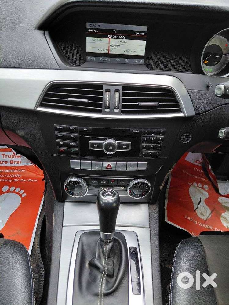 Mercedes-benz C-class C 220d, 2014, Diesel