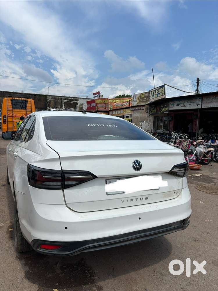 Volkswagen Virtus 2024 Petrol Good Condition
