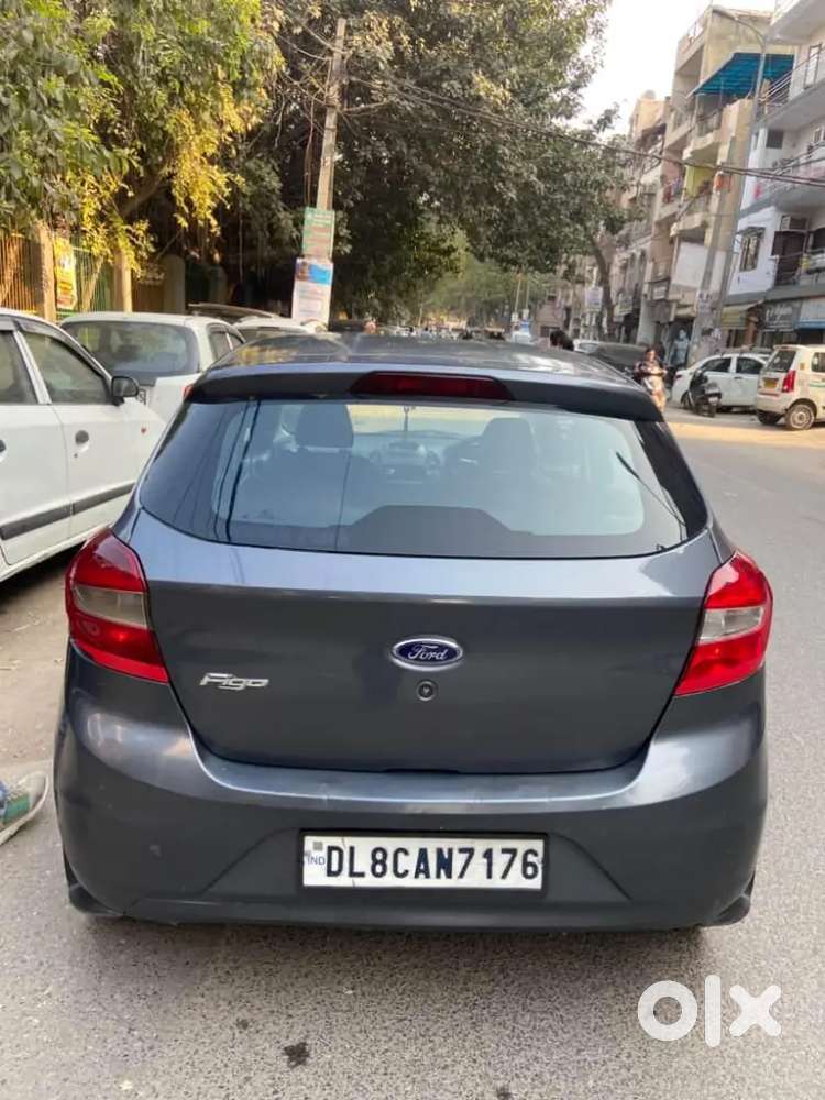 Ford Figo 2016 Diesel Well Maintained