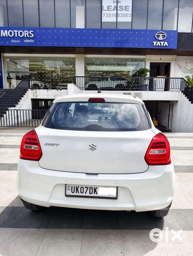 Maruti Suzuki Swift 2019