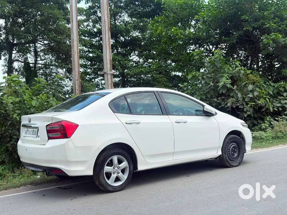 Honda City Vx Petrol 2012