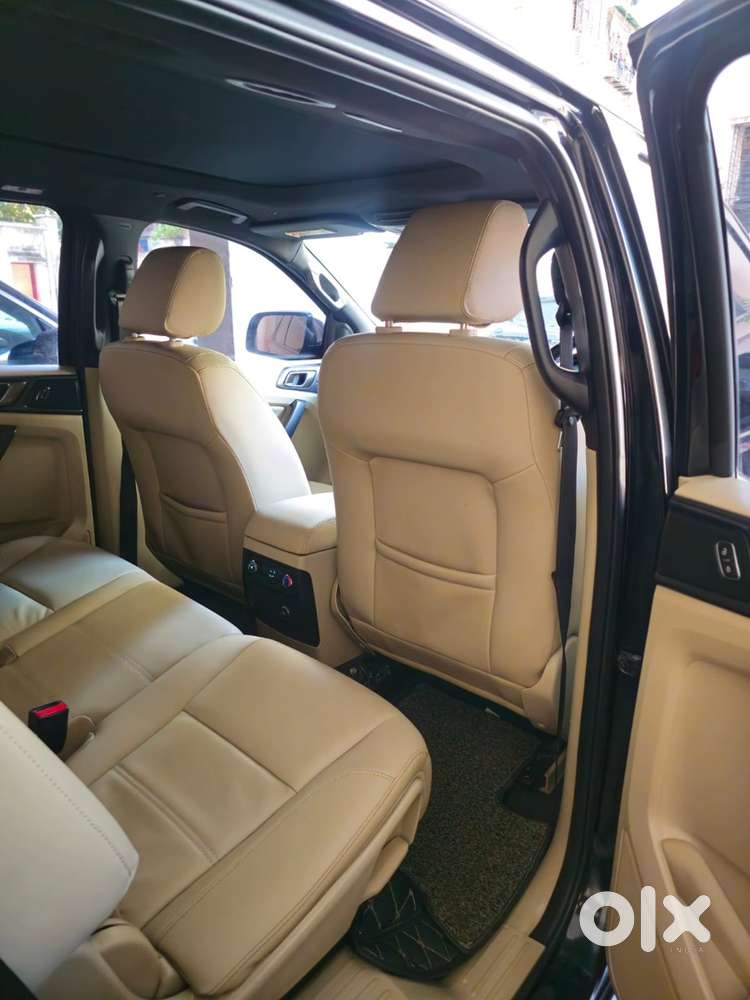 Ford Endeavour 2018 Diesel 41000 Km Driven