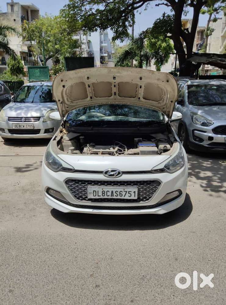 Hyundai I20 2017 Petrol Well Maintained