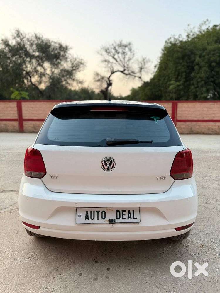 Volkswagen Polo Gti, 2015, Petrol