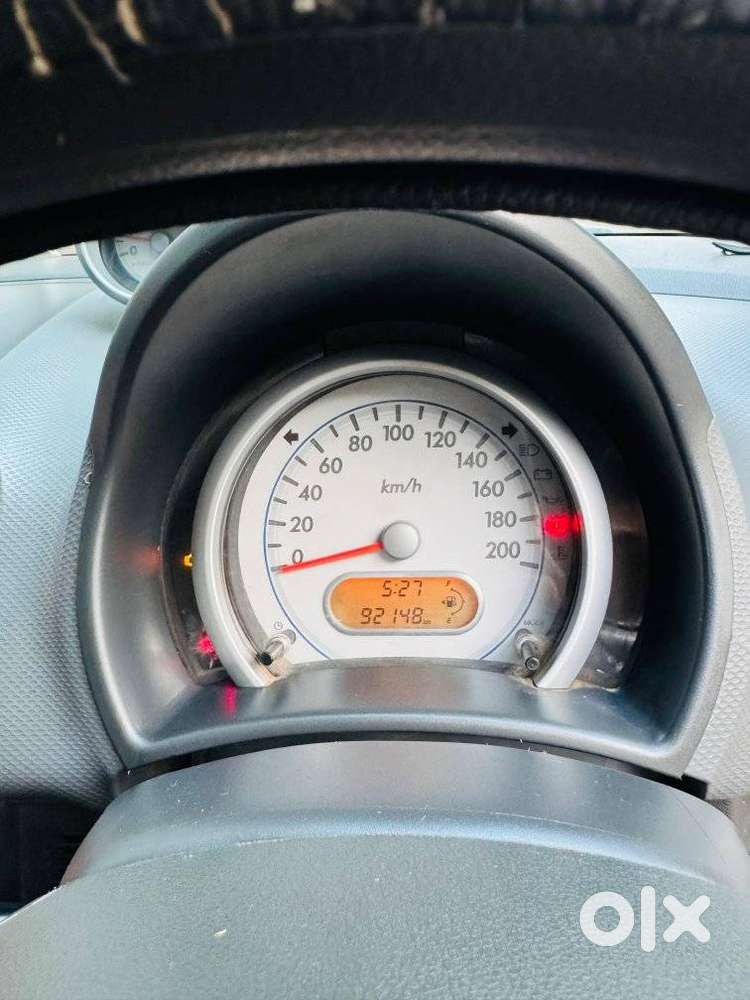 Maruti Suzuki Ritz Vxi, 2014, Petrol