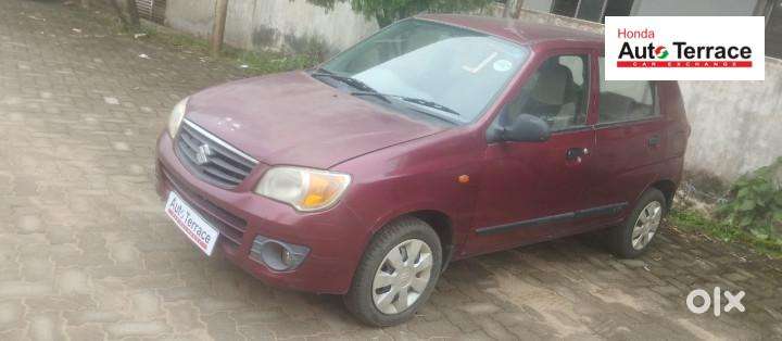 Maruti Suzuki Alto K10 Vxi, 2014, Petrol