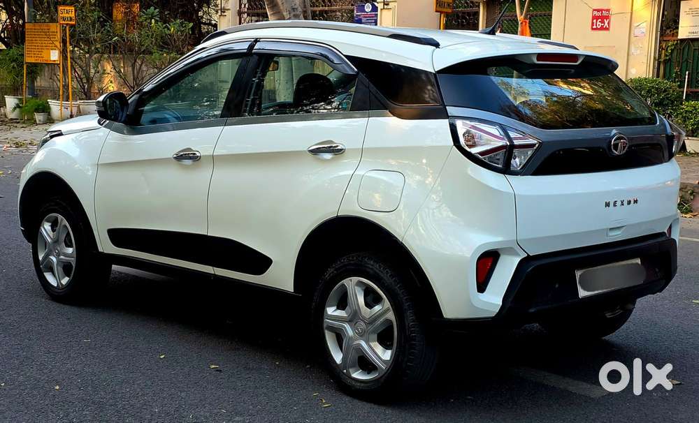 Tata Nexon 1.5 Revotorq Xm, 2020, Petrol