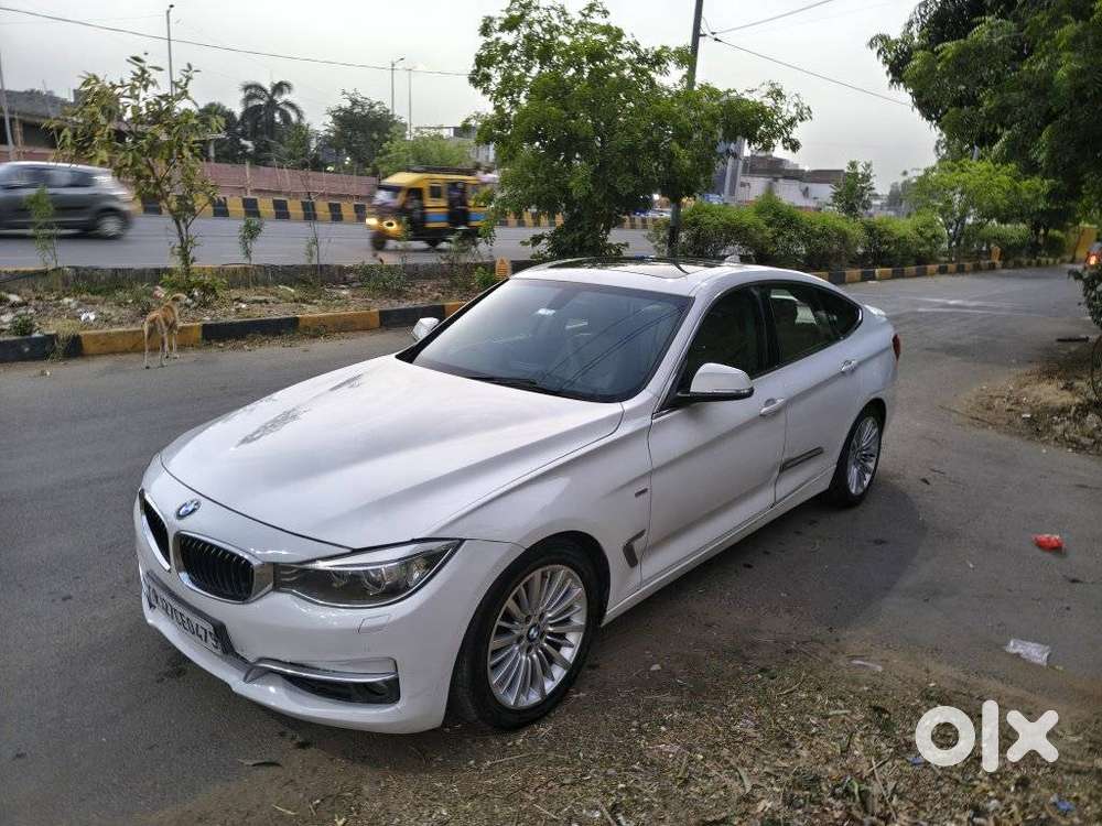 Bmw 3 Series Gt 320d Luxury Line, 2015, Diesel