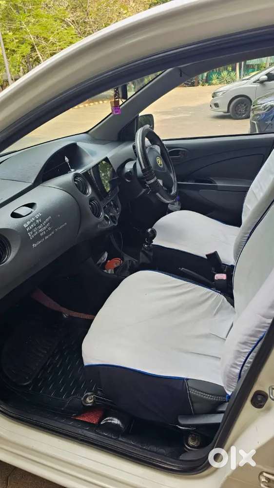 Toyota Etios Diesel 2017
