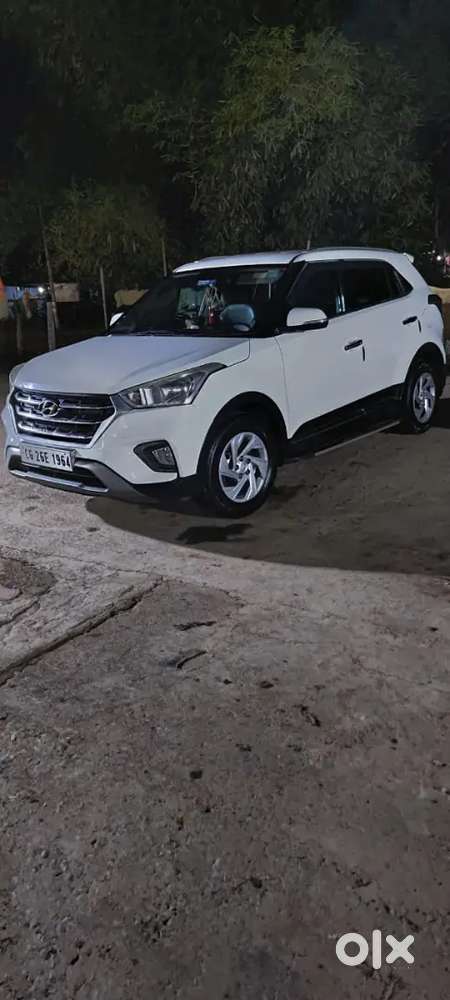 Hyundai Creta 2019 Diesel Well Maintained