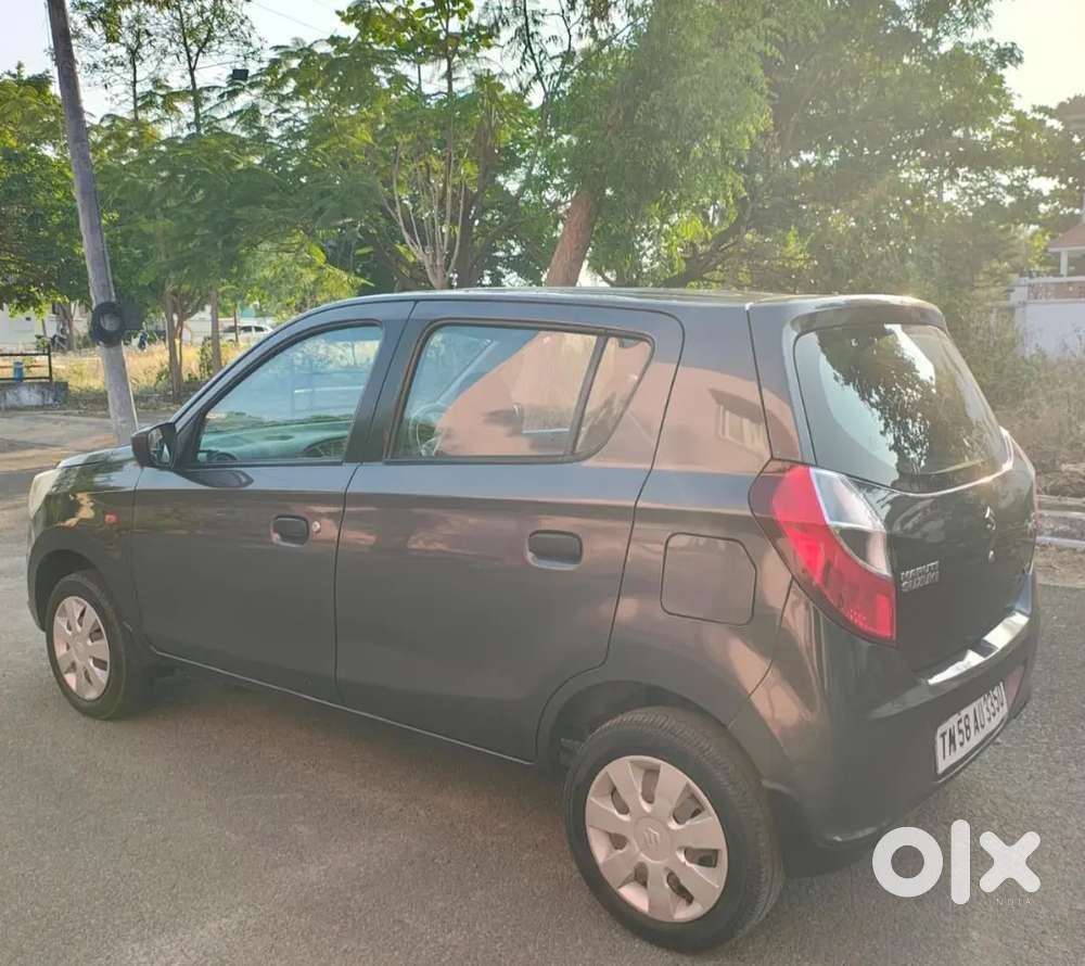 Maruti Suzuki Alto K10 2017 Petrol Well Maintained