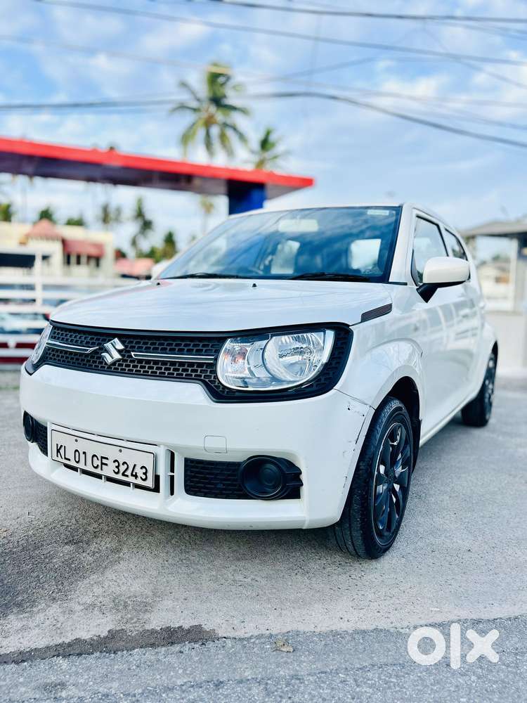 Maruti Suzuki Ignis 1.2 Sigma Mt, 2018, Petrol