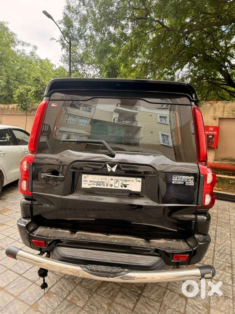 Mahindra Scorpio Classic 2024
