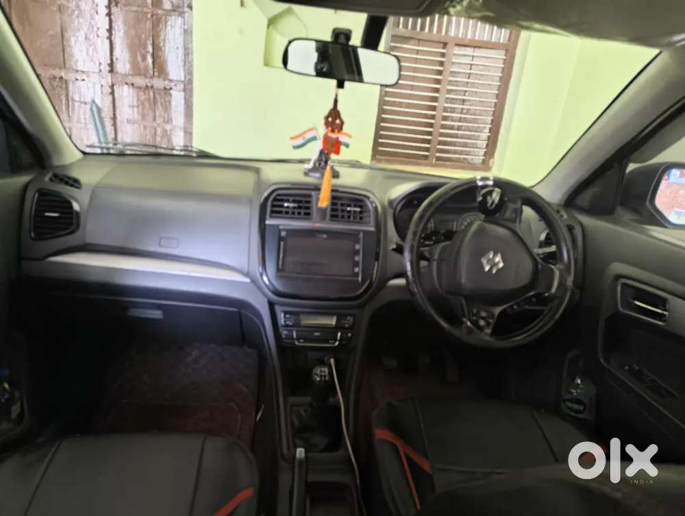 Maruti Suzuki Brezza Zdi 2018