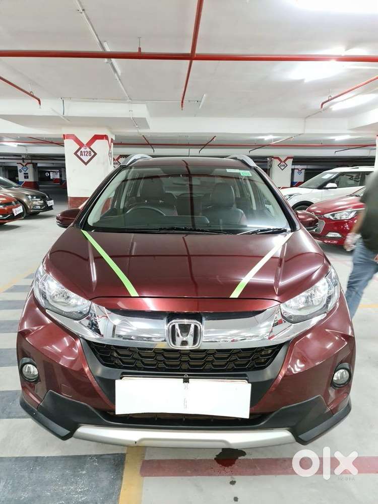 Honda Wr-v 2017 Petrol Well Maintained