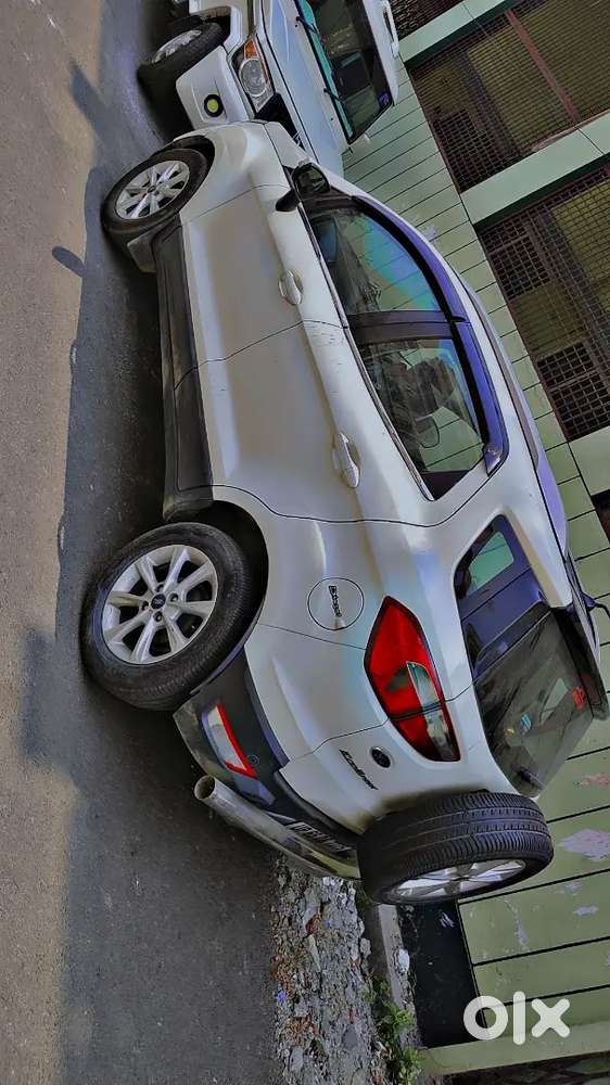 Ford Ecosport Diesel 2019