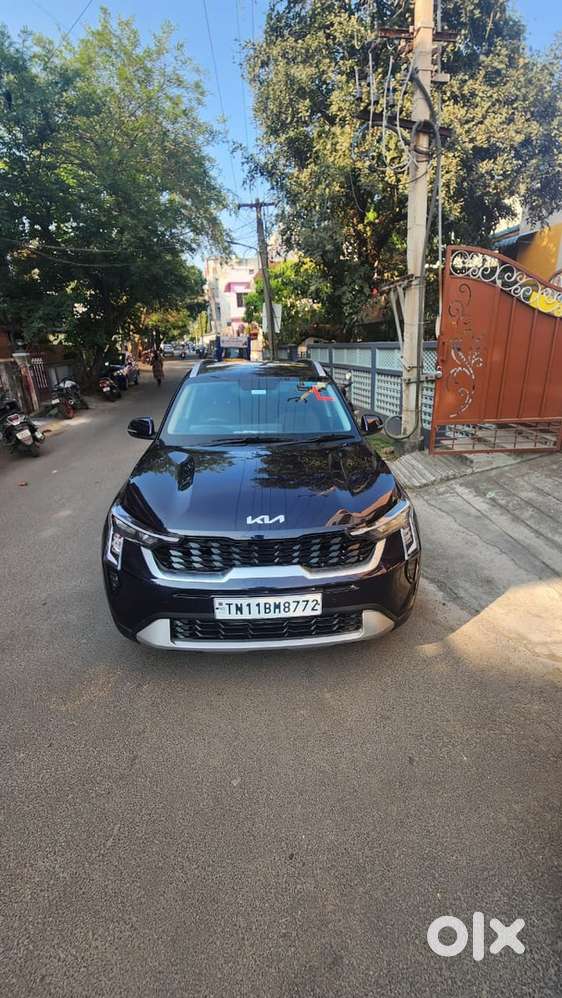 Kia Sonet Petrol 2024