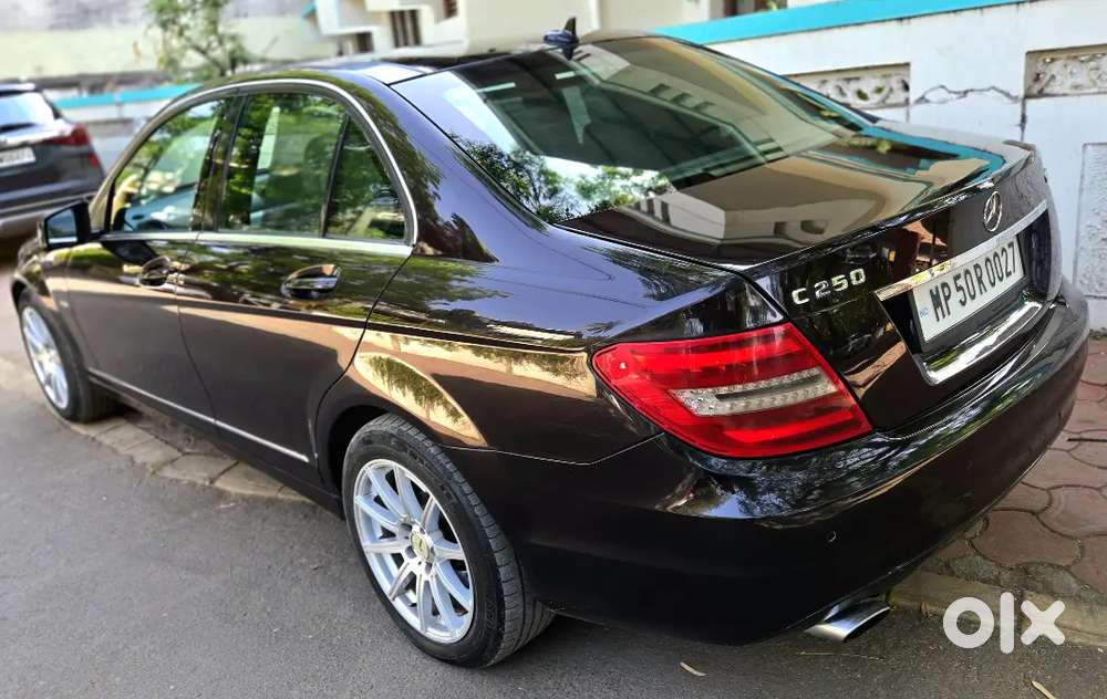 Mercedes C Class 1st Owner Diesal Sunroof Xuv I20 Bmw Audi Rapid Vento