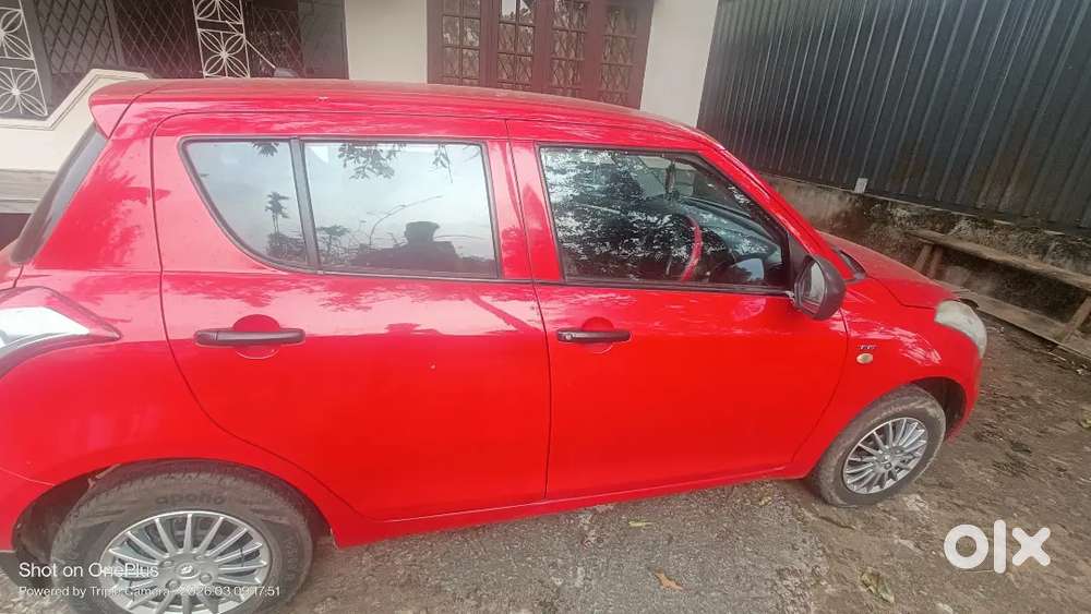 Maruti Suzuki Swift 2016