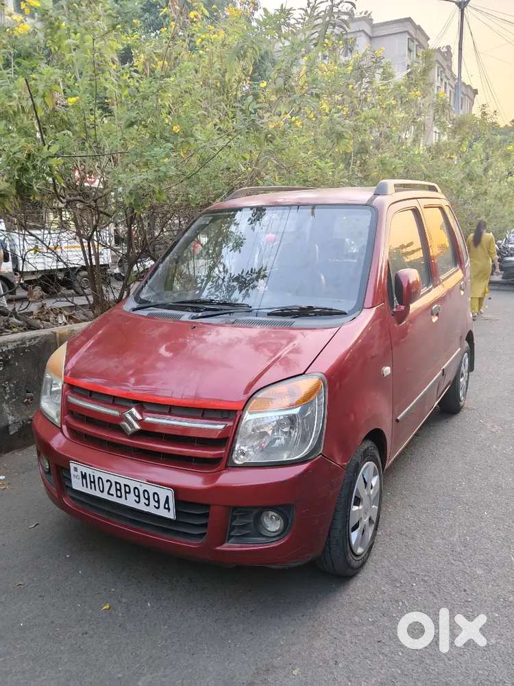 Maruti Suzuki Wagon R 2010 Petrol 61500 Km Driven