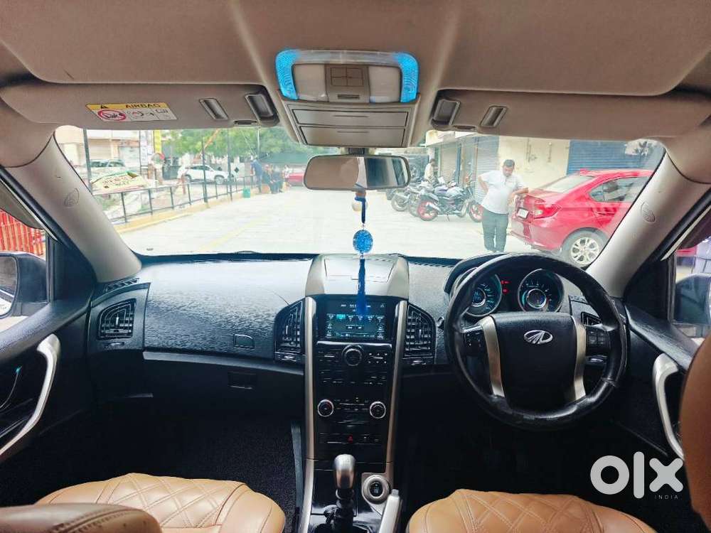 Mahindra Xuv500 W7, 2020, Diesel