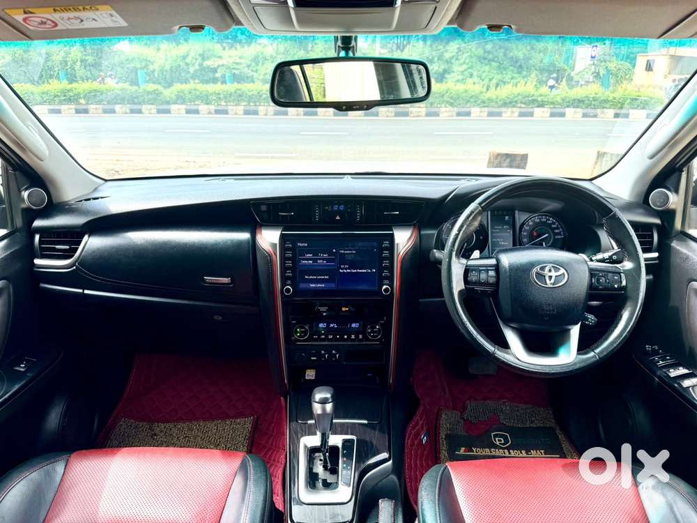 Toyota Fortuner Legender 4x2 At 2.8, 2022, Diesel