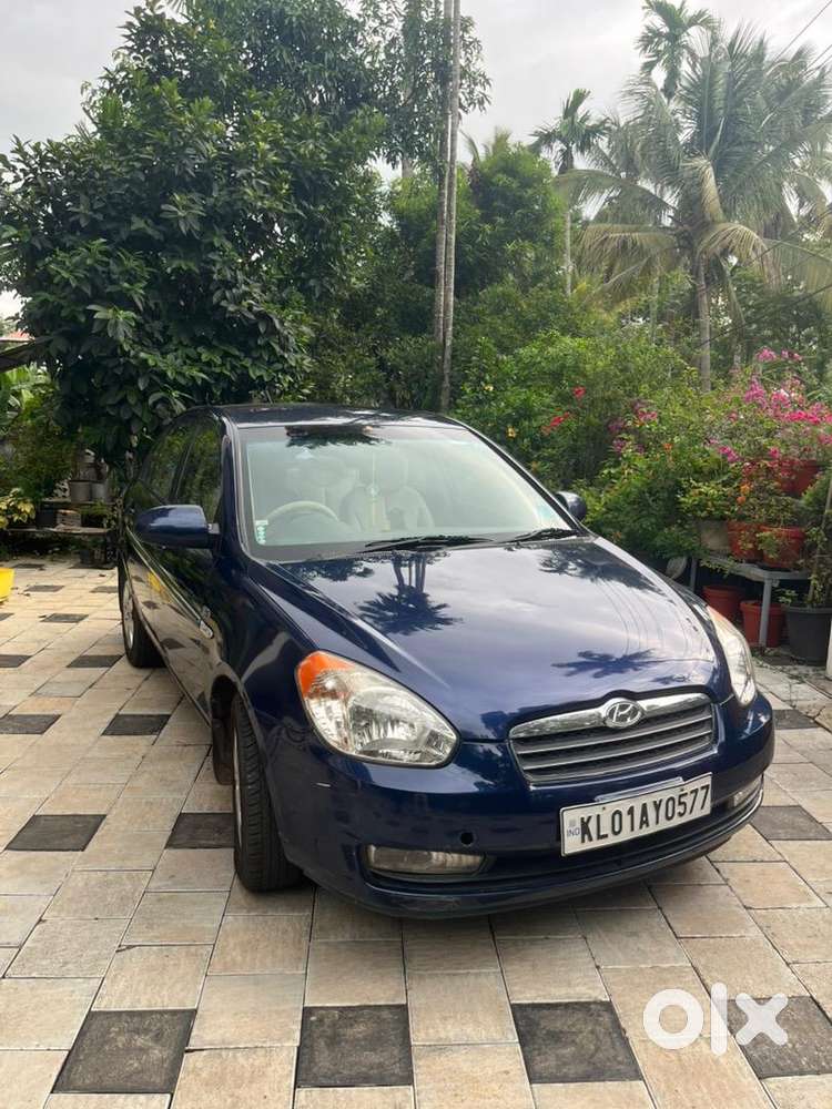 Hyundai Diesel Car 2010