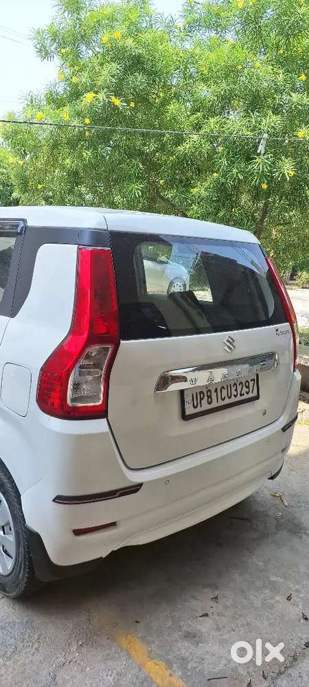 Maruti Suzuki Wagon R 2021