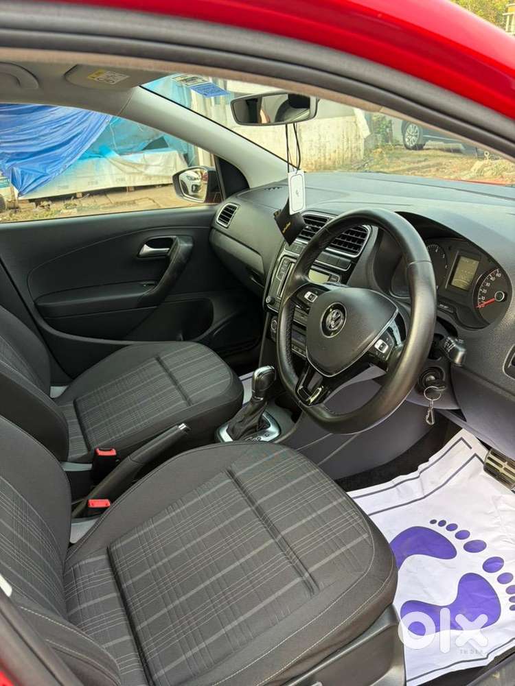 Volkswagen Polo 2019 Petrol Well Maintained
